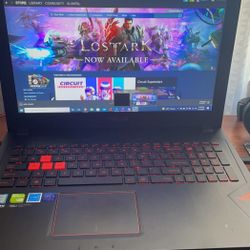 ASUS ROG Gaming Laptop