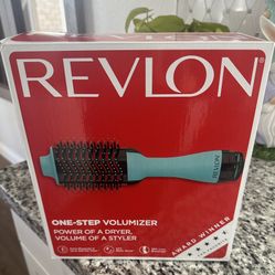 Revlon Brush Volumizer