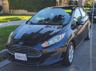 2015 Ford Fiesta