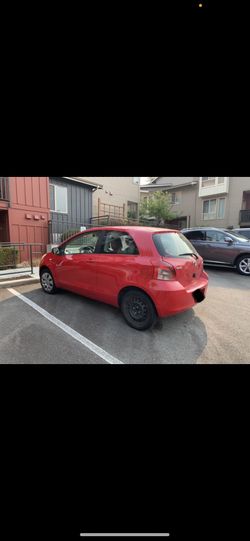 2007 Toyota Yaris