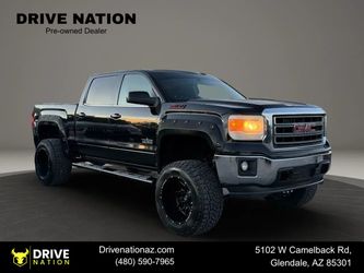 2015 GMC Sierra 1500 Crew Cab