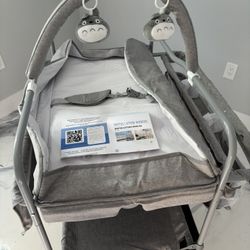 Portable Baby Changing Table (brand new)