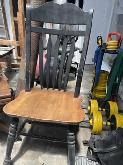 Antique Chair