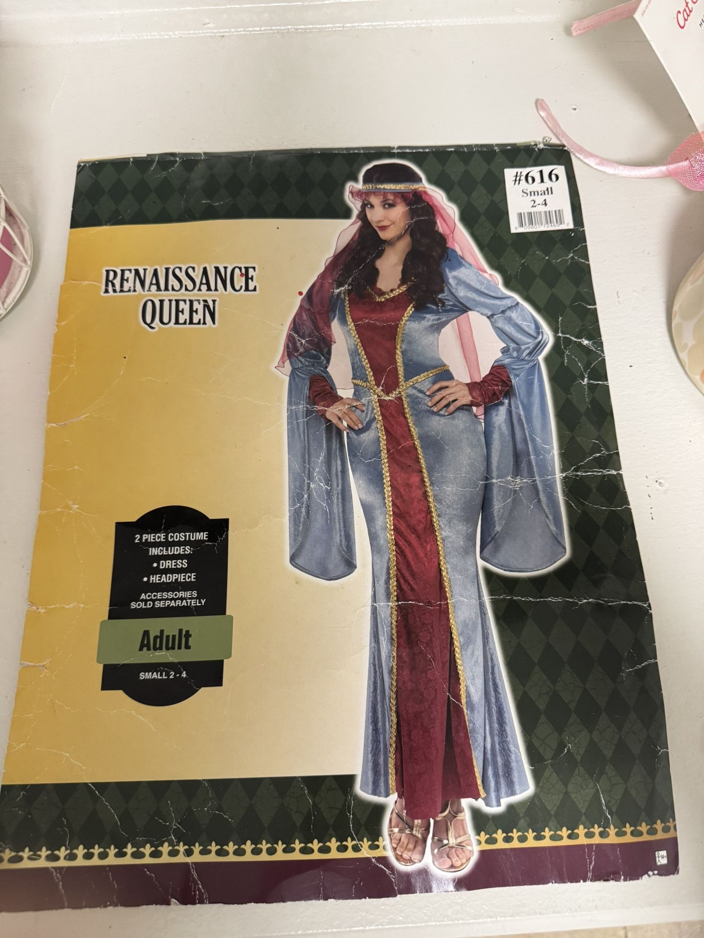 Renaissance Dress /Costume