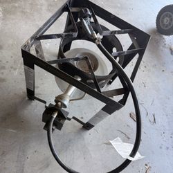 Deep Fryer Base