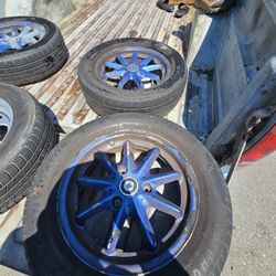 smart car wheels 