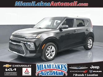 2020 Kia Soul