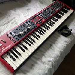 Used nord stage 2024 3 for sale