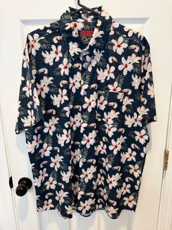 Dixxon “Mucho Aloha” Party Shirt