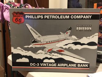 Phillips petroleum company plain