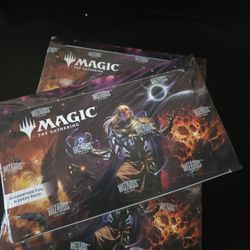 Edge Of Eternity- Magic The Gathering Set Sealed