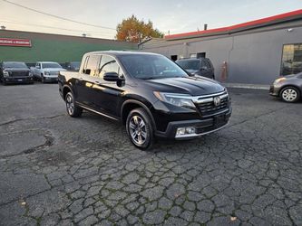 2017 Honda Ridgeline