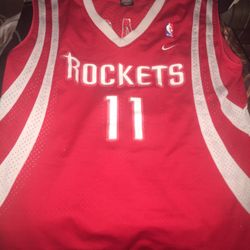 Houston Rockets Jersey