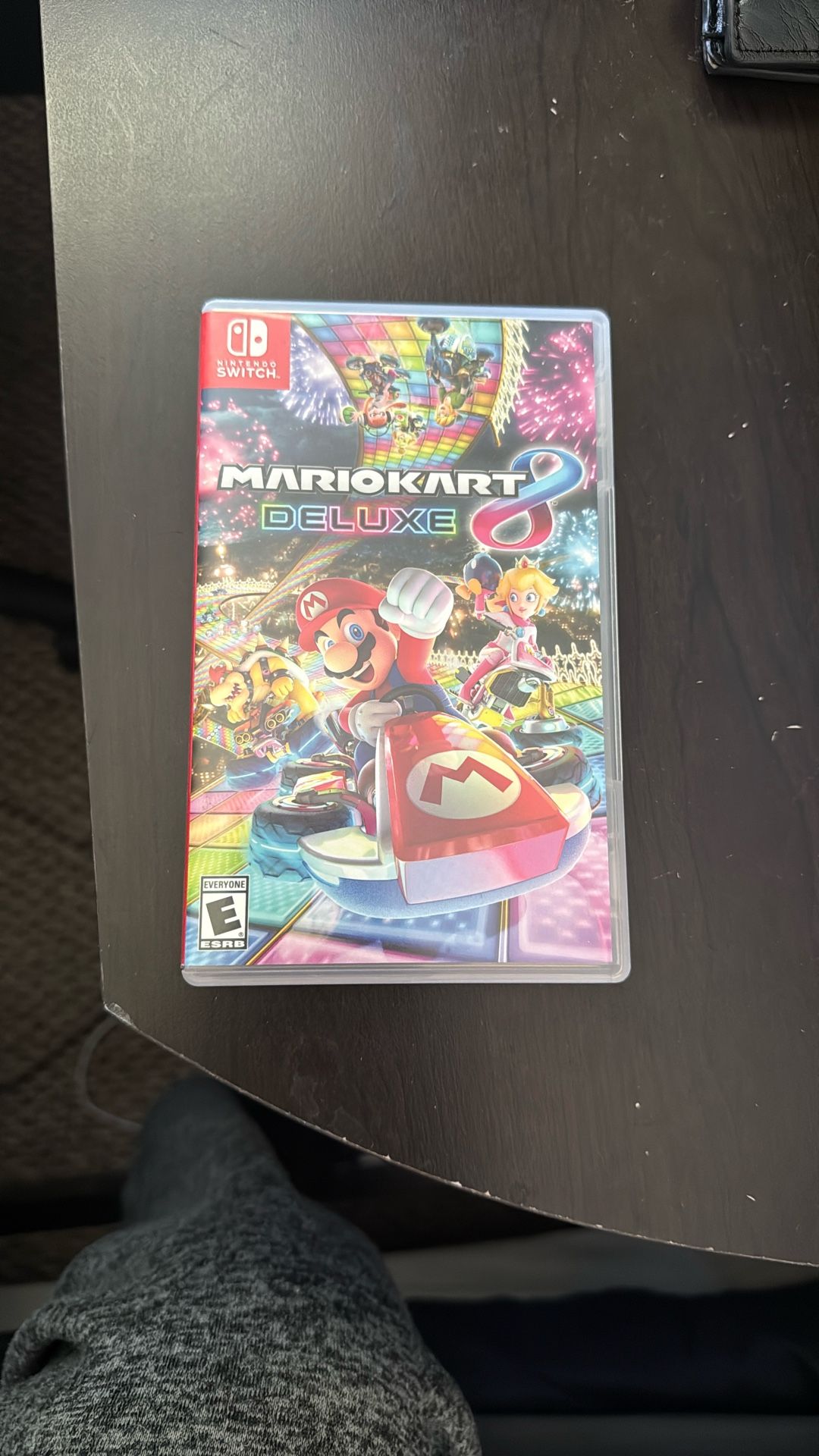 Mario Kart 8 Nintendo switch