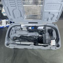 Dremel Complete Kit