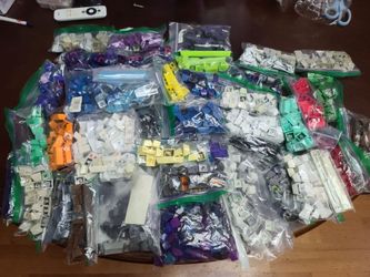 5+lbs keycaps mix lot