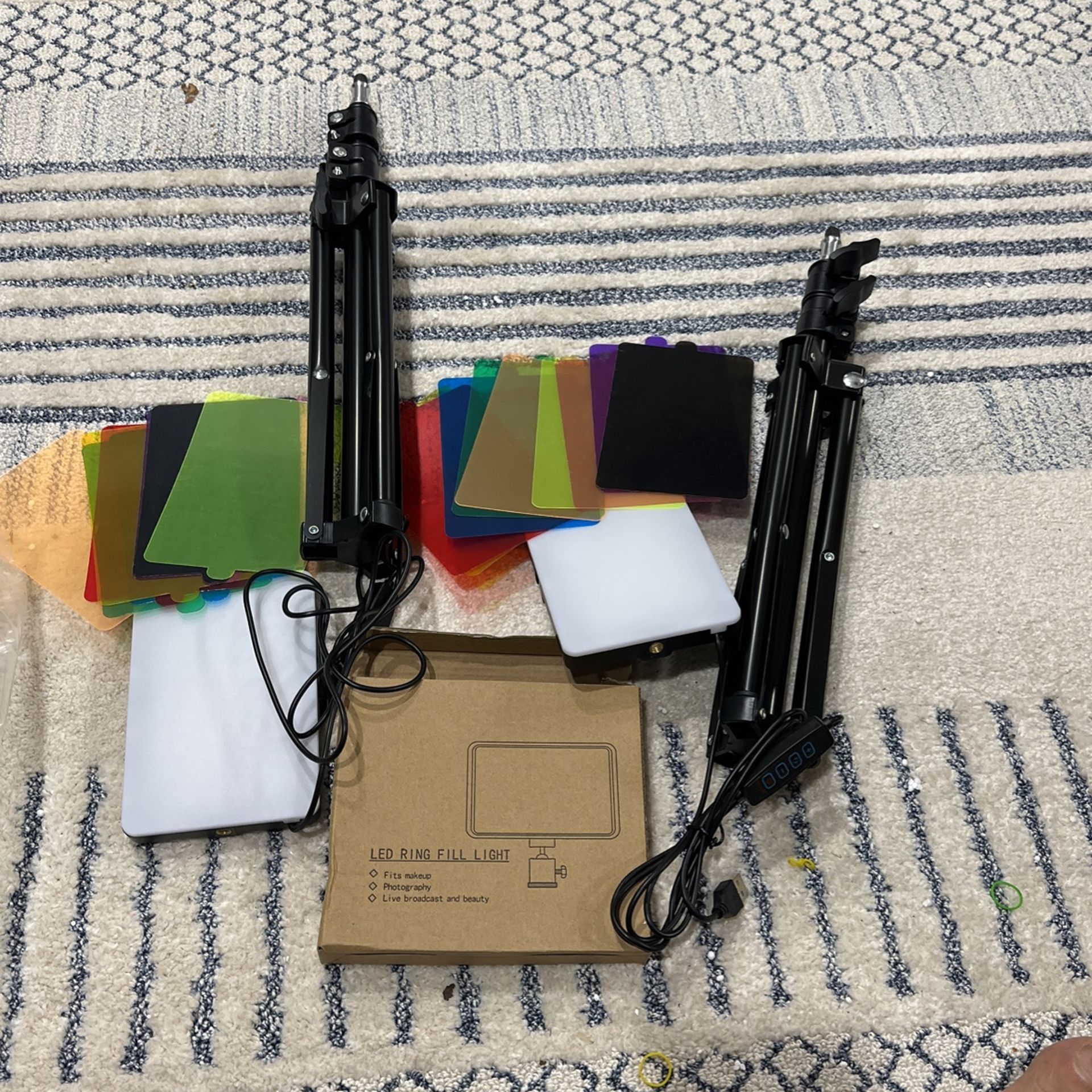 Photography Kit Streaming Light