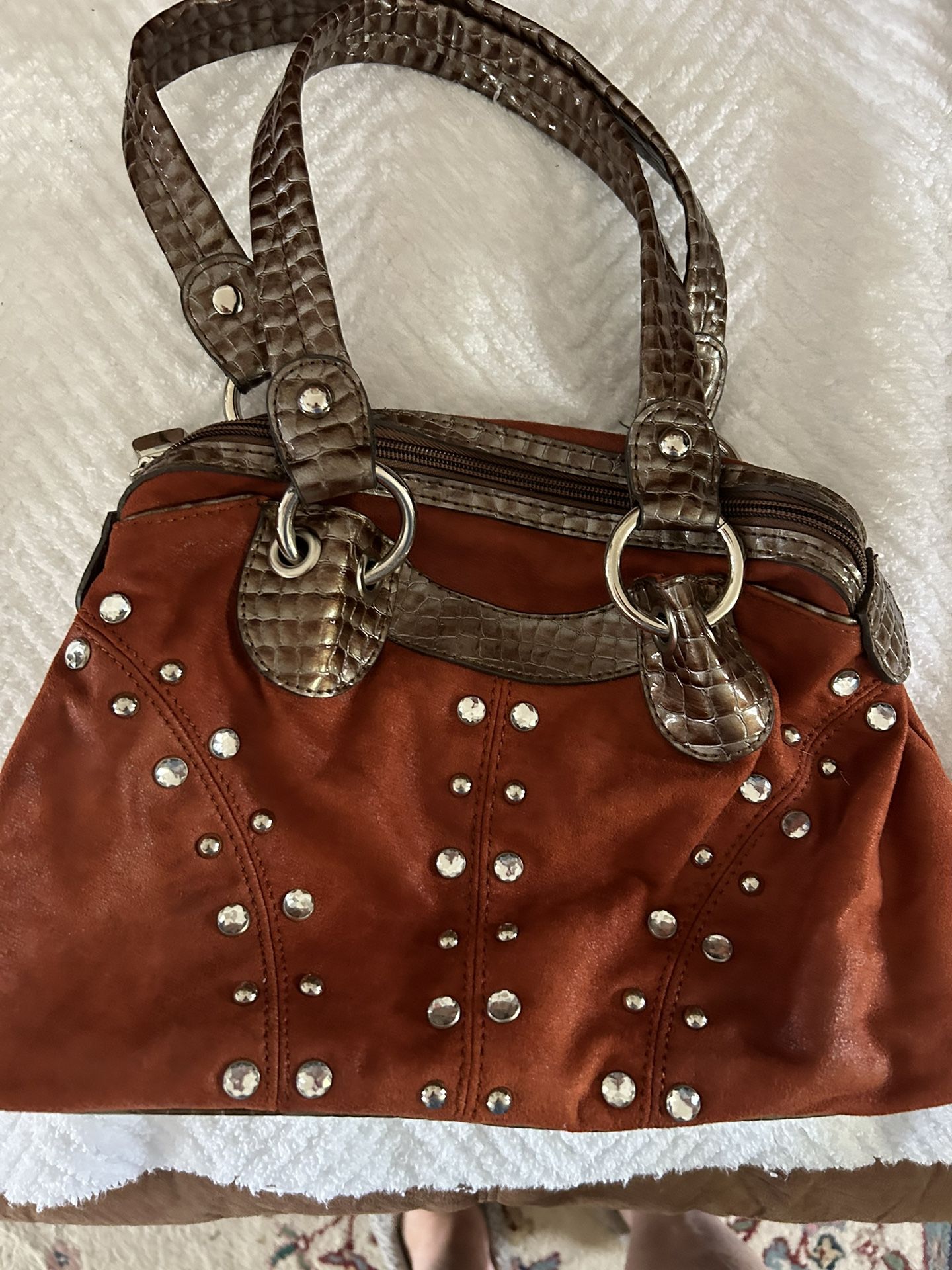 Kath Van Zealand Purse