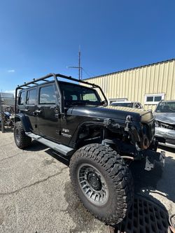 2016 Jeep Wrangler
