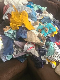 Toda Una Bolsa Negra Llena Por $40