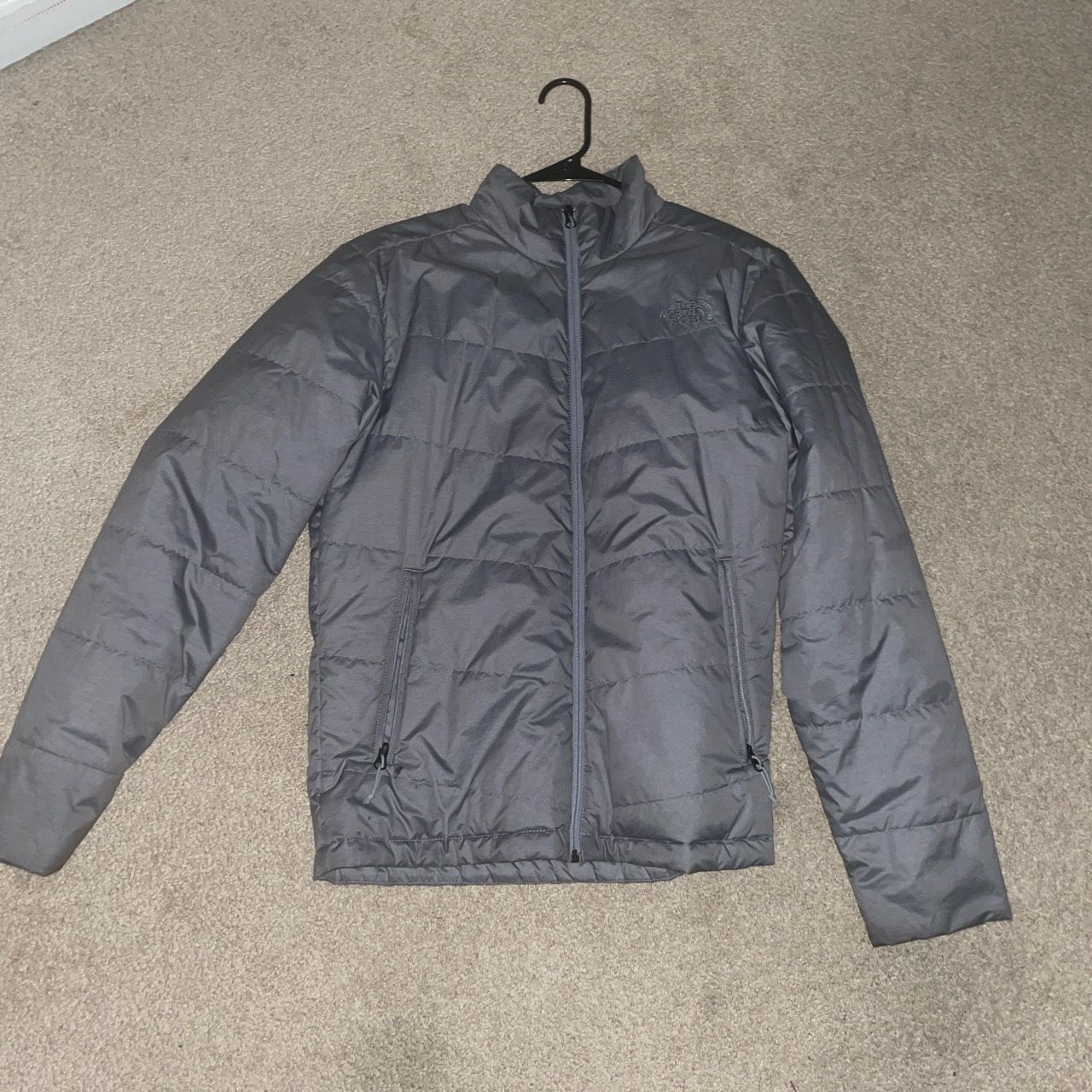 North Face Grey Jacket