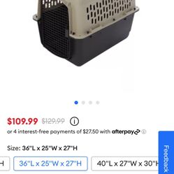 Dog Crate