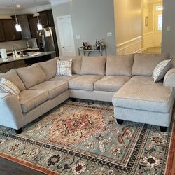 I Sell All Brand New Sectionals!