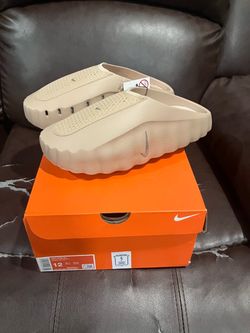 Nike Mind Slide 001 Rattan size 12