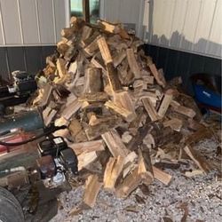 Seasoned Firewood