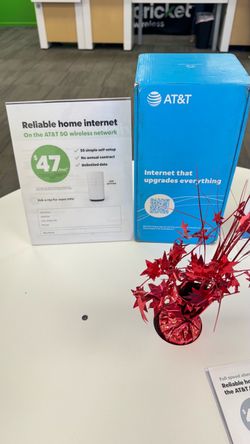 Home Internet 🛜