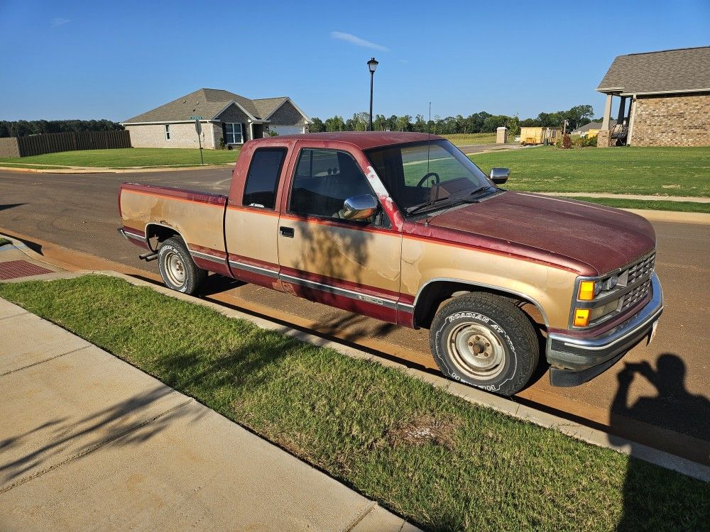 1989 Chevrolet C/K 1500