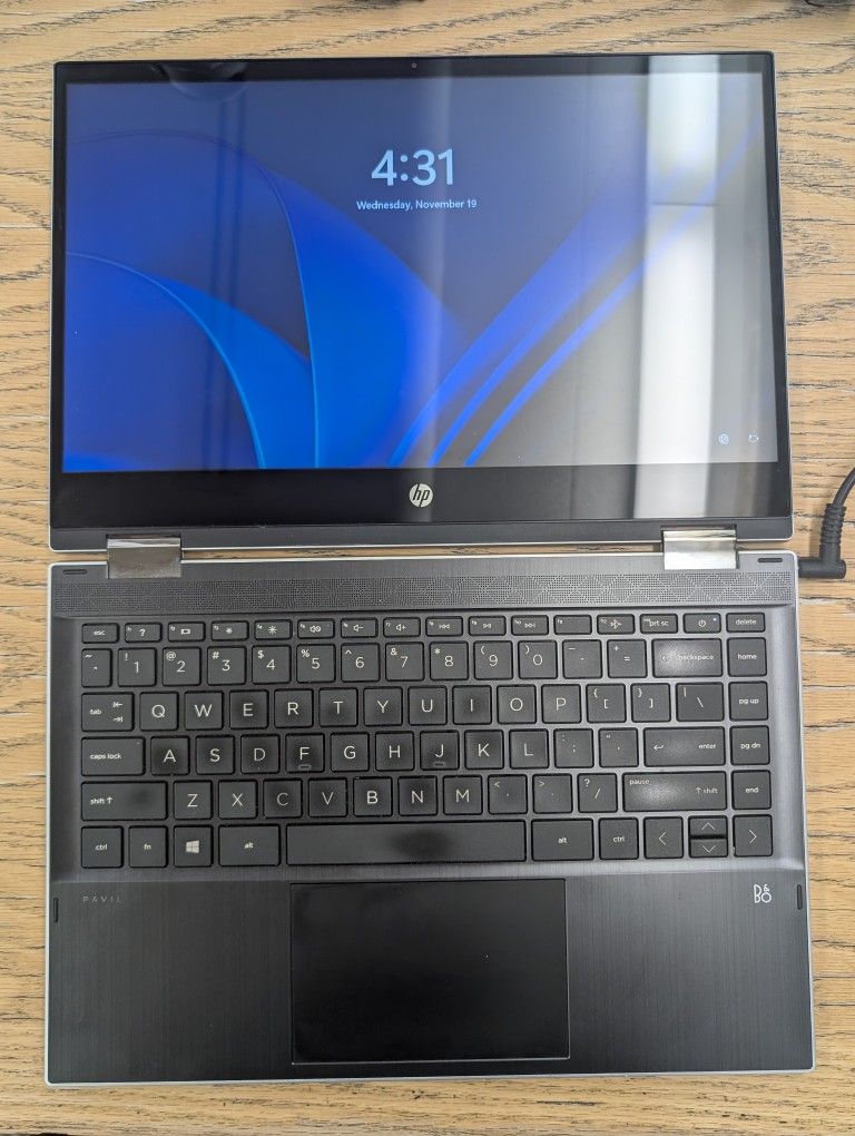 HP X360 14"
