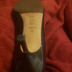 JIMMY CHOO LONDON WOMEN SIZE 40<--9.5
