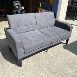 Couch With USB Port
