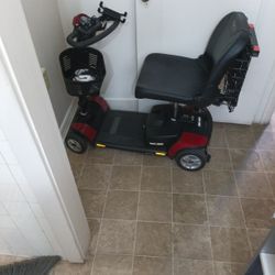 PRIDE GOGO  Mobility Wheelchair 