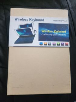 Wireless Keyboard