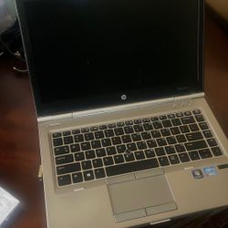 Hp Elite Book 8470p Intel Corei5 8gb Ram 500gb Hdd Win 11