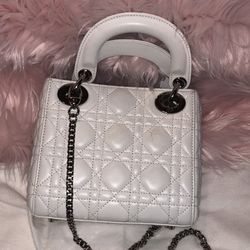 Lady Dior Crossbody Bag Premium Version 