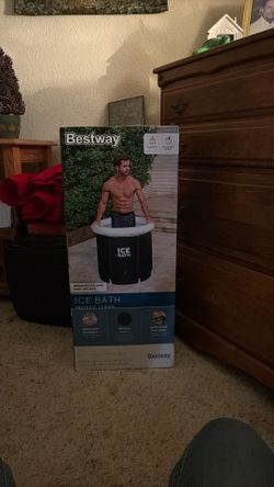 Ice Bath