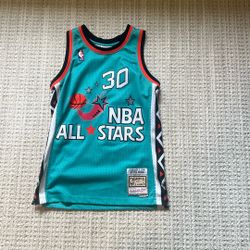 Scottie Pippen 1996 Allstar jersey Mitchell & Ness