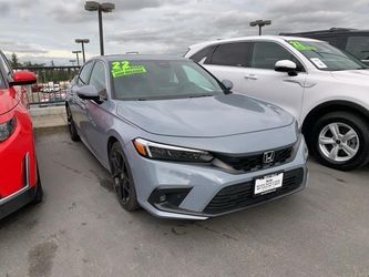 2022 Honda Civic Hatchback
