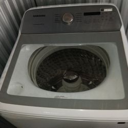 Samsung Top Loader ClothesWasher
