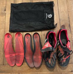Adidas Predator Powerswerve TRX FG Mens Size 9.5