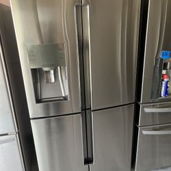 Samsung Flex Refrigerator 