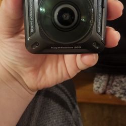 Nikon KeyMission 360 Camera 