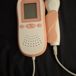 Fetal Heart Doppler