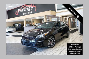 2021 Kia Forte