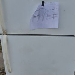 Single Door Fridge