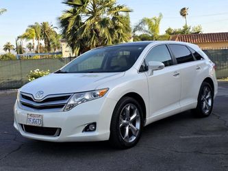 2014 Toyota Venza