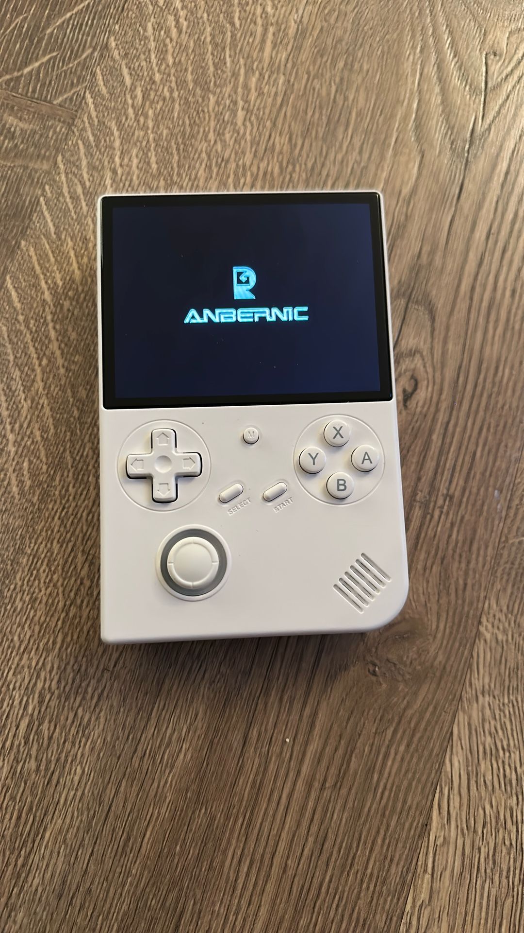 Retro game handheld console - Anbernic RG40XXV